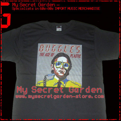 The Buggles - The Age Of Plastic T Shirt #1